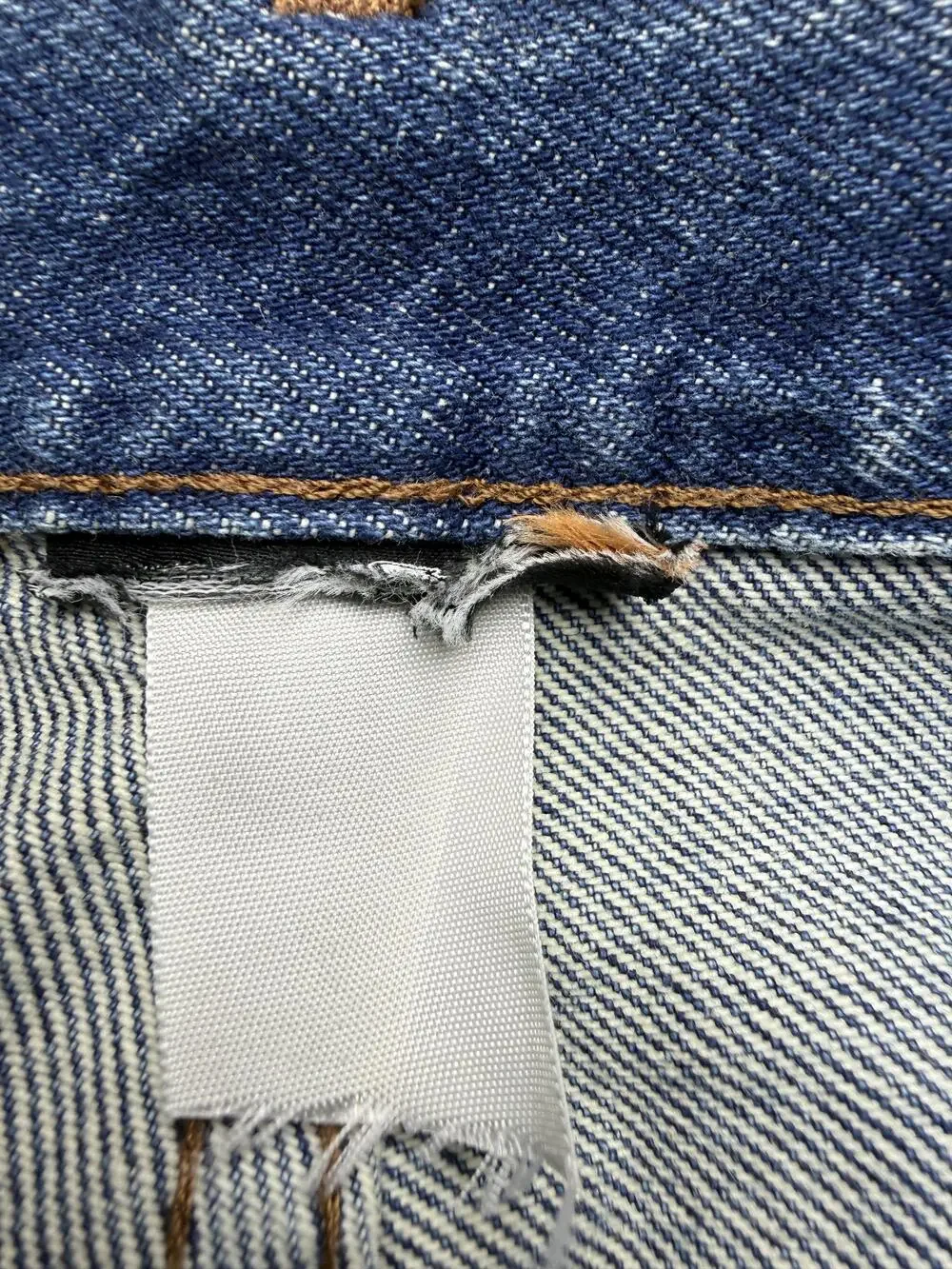 Harley-Davidson Jeans Mens Blue Med Wash Denim Classic Straight Biker Moto Read